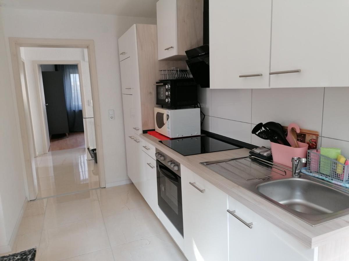 Seewald Gruener Baum - Ruhig & 3X Getrennte Zimmer-2X Boxspringbett FDH Eksteriør billede