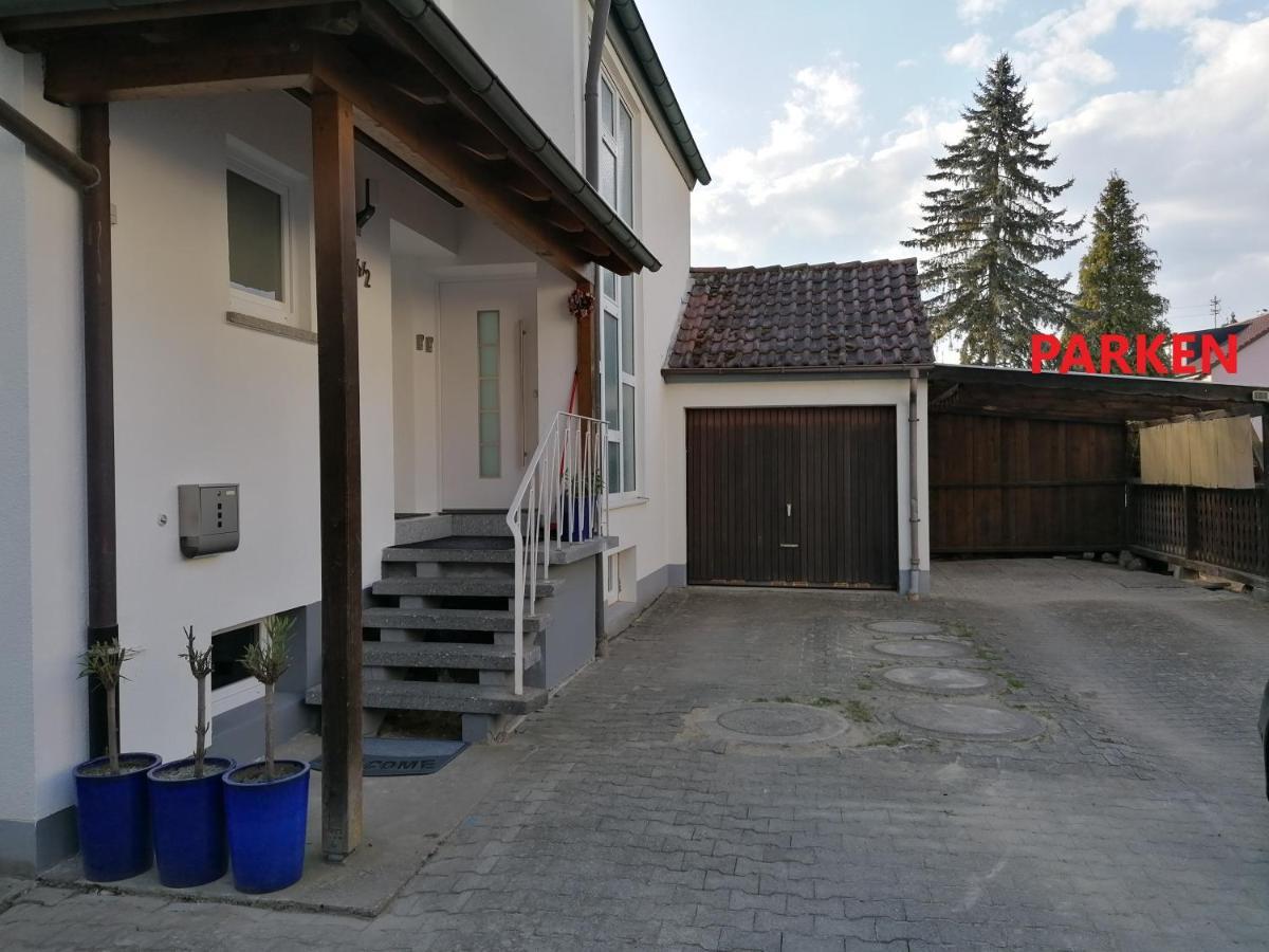 Seewald Gruener Baum - Ruhig & 3X Getrennte Zimmer-2X Boxspringbett FDH Eksteriør billede